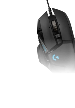 Logitech G502 Hero